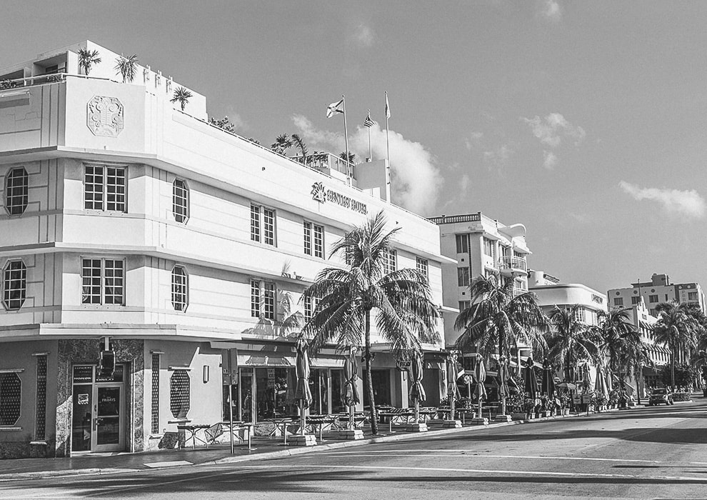 Old Exterior